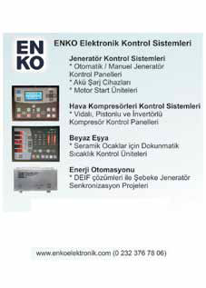 ENKO Elektronik Kontrol Sistemleri