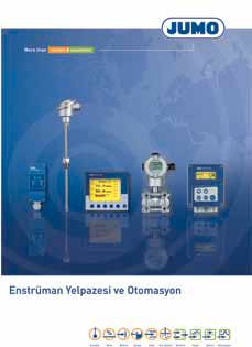 Enstrüman Yelpazesi ve Otomasyon