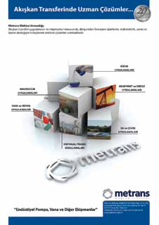 Akışkan Transferinde Uzman Çözümler..