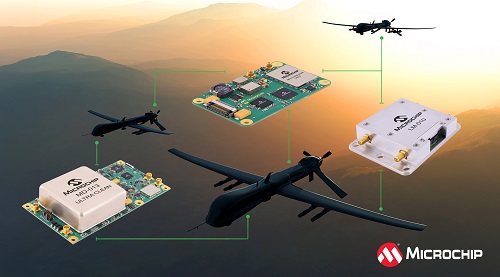 GNSS Disiplinli Osilatör Modülleri Portföyüyle