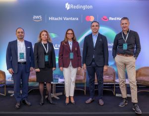 Redington Türkiye, 10. yılında teknoloji dünyasının liderlerini bir araya getir Redington Türkiye, 10. yılında teknoloji dünyasının liderlerini bir araya getir