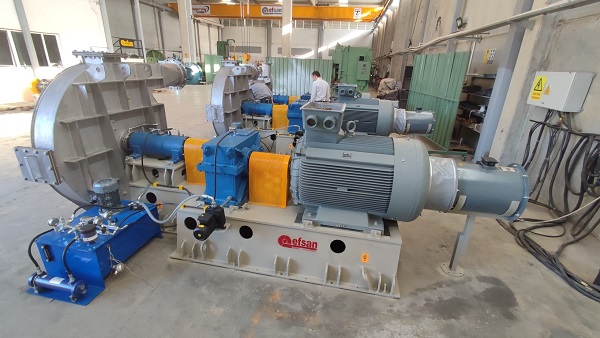 Türkiye’nin MVR, CCR Unit Sistemlerinde Tek Üreticisi EFSAN MAKİNA Türkiye’nin MVR, CCR Unit Sistemlerinde Tek Üreticisi EFSAN MAKİNA