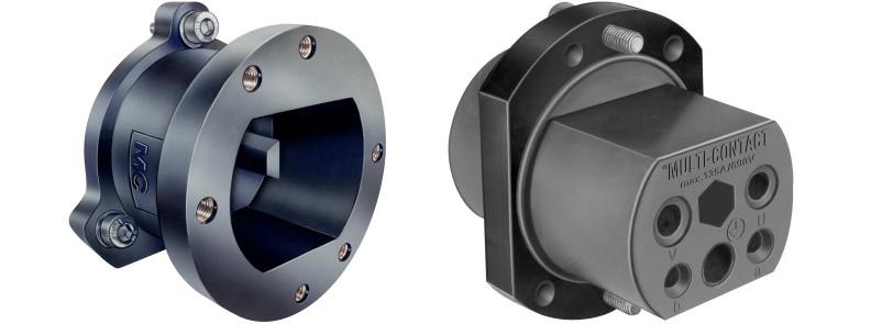 ROBOTİCLİNE KONNEKTÖRLERİ