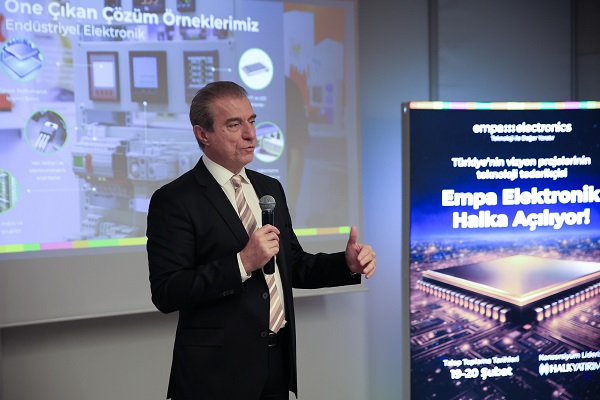 Empa Elektronik, bireyselde aldığı yaklaşık 1,17 milyon taleple 2025 – 2026 rekorunu kırdı