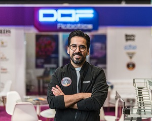 DOF Robotics, Dünya’nın En Prestijli Eğlence Fuarı IAAPA Expo Orlando’da 15’inci Kez Sahnede DOF Robotics, Dünya’nın En Prestijli Eğlence Fuarı IAAPA Expo Orlando’da 15’inci Kez Sahnede