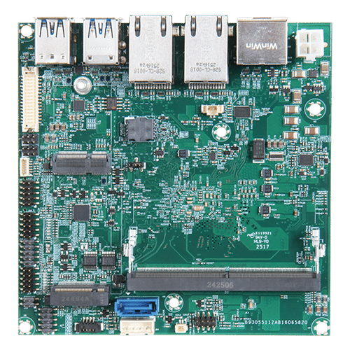 NANO-6065 Nano-ITX Anakart