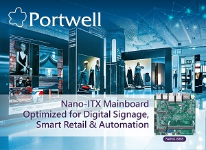 NANO-6065 Nano-ITX Anakart NANO-6065 Nano-ITX Anakart