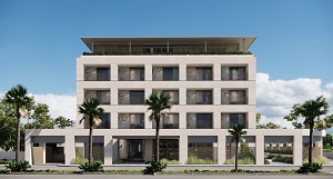 ETNA EILR Serisi in-line Kuru Rotorlu Sirkülasyon Pompaları