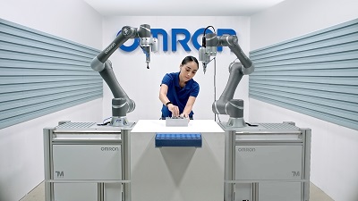 Kolaboratif robotların geleceği:
