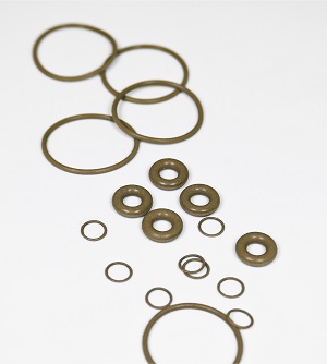 Düşük Durometreli CHO-SEAL® EMI Kalkanlı Conta