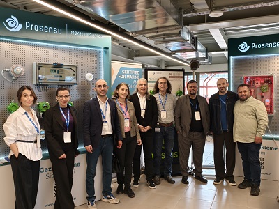 Prosense ve Protaş’tan Proses Otomasyon Zirvesi’nde Güvenlik Odaklı Mesajlar