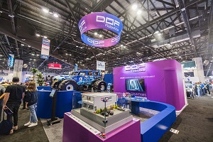 DOF Robotics, Dünya’nın En Prestijli Eğlence Fuarı IAAPA Expo Orlando’da 15’inci Kez Sahnede DOF Robotics, Dünya’nın En Prestijli Eğlence Fuarı IAAPA Expo Orlando’da 15’inci Kez Sahnede