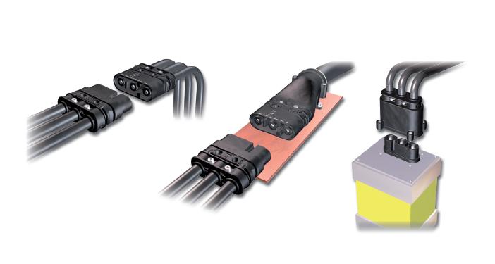 Punta Kaynak Konnektörü