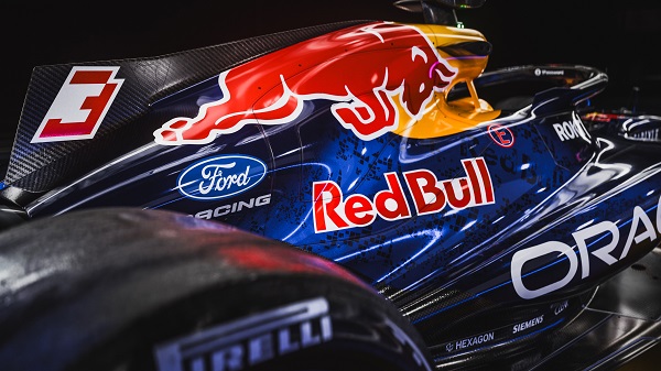 Red Bull Ford Powertrains Hexagon teknolojisini kullanıyor
