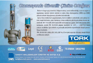 SMS Sanayi Otomasyonda Güvenilir Çözüm Ortağınız