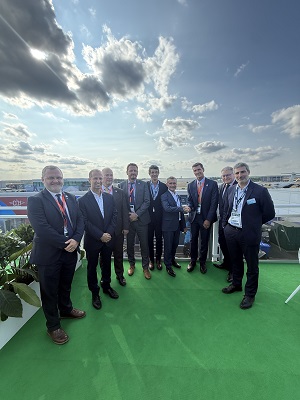 Syensqo, Airbus ile uzun vadeli tedarik anlaşması imzaladı
