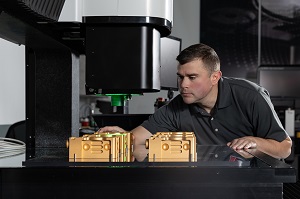 3D Çok Sensörlü Metroloji Sistemi SmartScope M130 M Serisi 3D Çok Sensörlü Metroloji Sistemi SmartScope M130 M Serisi