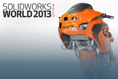SolidWorks’un 3 gün sürecek 2013 Global Toplantısı başladı