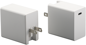 45 Watt Tıbbi Sınıf USB-C Güç Adaptörleri