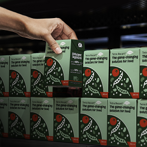 Tetra Pak’tan Gıdanın Geleceğini Şekillendiren Yeni Nesil Ambalaj Çözümü Tetra Pak’tan Gıdanın Geleceğini Şekillendiren Yeni Nesil Ambalaj Çözümü