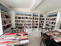 Tezmaksan Akademi Malatya Doğanşehir’de kütüphane kuruyor