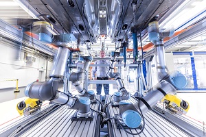 Universal Robots, ‘Dünya Otomotiv Konferansı 2021’’de
