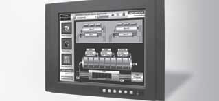 Endüstriyel Monitör