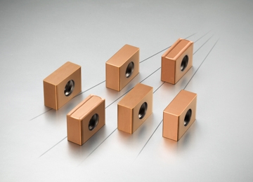 Serbest Yüzey Kesici Ucu