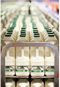 Süt Şişeleme tesisi ile Mitsubishi Electric arasında gelişen ilişkiler