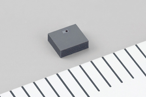 Kapasitif Nem Sensörü