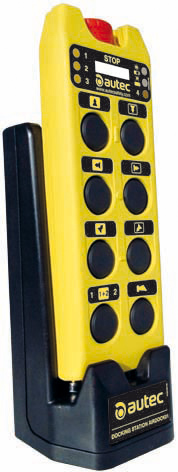 Düğmeli El Terminalleri