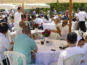 Ayvaz Çalışanları Yaz Şenliği ve Barbekü Partisinde Stres Attı