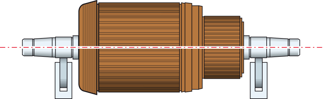 Endüstriyel Makinelerdeki Titreşimin Azaltılması