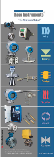 Bass Instruments; Akışkan Kontrolünde Uzman