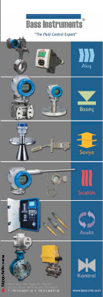 Bass ÖlÇme Enstrümanları