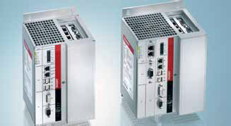 Endüstriyel PC’ler C6920 ve C6930 Endüstriyel PC’ler C6920 ve C6930