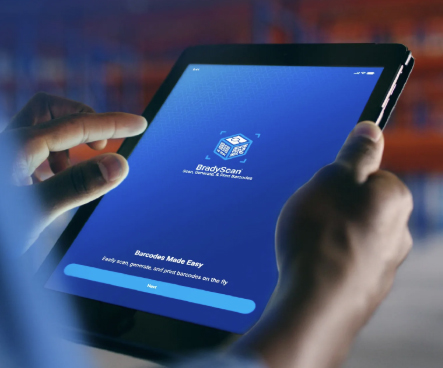 BradyScan: Telefonla en iyi barkod okuma - ücretsiz