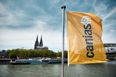 Dünyaca Ünlü Teknoloji Devi IAS Köln Nehri’nde Müşterilerini Ağırladı