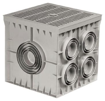 Buat ve Rögar Kapakları