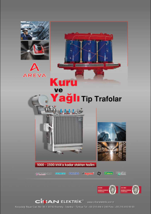 Kuru ve Yağlı Tip Trafolar