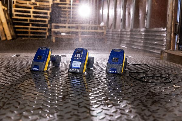 %99,995 Doğruluk Oranına Sahip Barkod Okuyucular