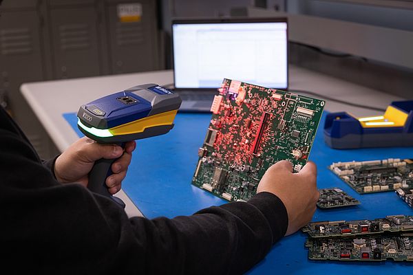 %99,995 Doğruluk Oranına Sahip Barkod Okuyucular