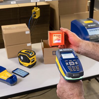 %99,995 Doğruluk Oranına Sahip Barkod Okuyucular