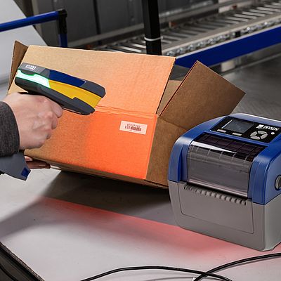 %99,995 Doğruluk Oranına Sahip Barkod Okuyucular