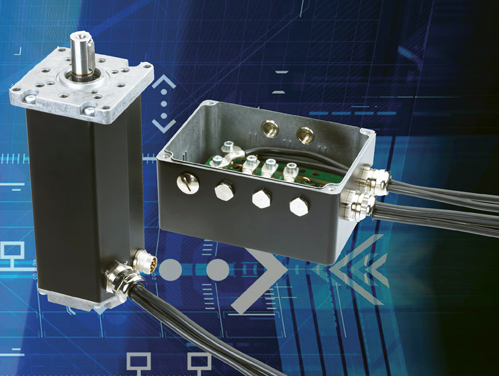 Yüksek Akımlı Denetliyici ve DC Motor