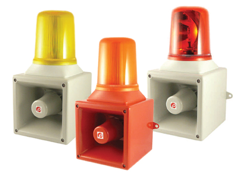 Işıklı İkaz Kornaları