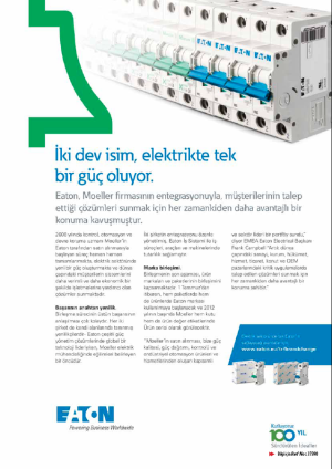 İki dev isim, elektrikte tek bir güç oluyor