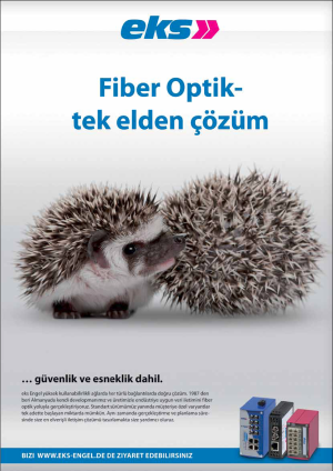 eks Fiber Optik- Tek Elden Çözüm Güvenlik ve Esneklik Dahil