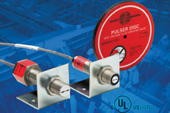 Kompakt Şaft Takometre