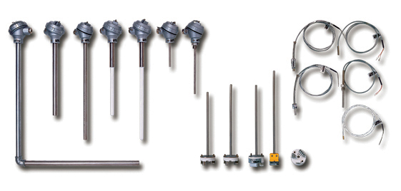 Termokupl & Termorezistans